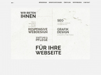 weitsicht-webdesign.de Webseite Vorschau