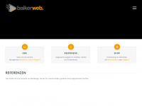 baikerweb.ch Webseite Vorschau