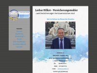 berlin-versicherungsmakler.info Webseite Vorschau