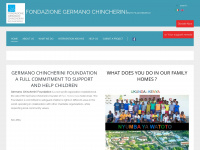 fondazionechincherini.it Webseite Vorschau