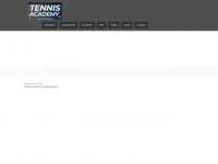tennisacademy-wiesbaden.de Webseite Vorschau