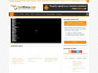 telekineza.com Webseite Vorschau