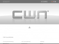 cwn.de Webseite Vorschau