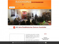 buddhismus-dithmarschen.de Webseite Vorschau
