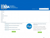 issa.com Webseite Vorschau