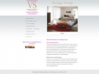 vs-designgroup.de Webseite Vorschau
