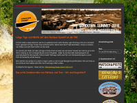 sundown-summit.de Webseite Vorschau
