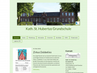st-hubertus-grundschule.de Thumbnail