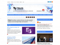 telcotransformation.com Webseite Vorschau