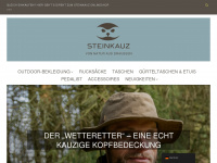 steinkauz.com Webseite Vorschau