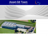 asset-g8.com Webseite Vorschau