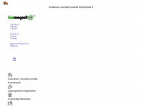 biomagnet24.de Webseite Vorschau