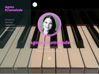 klavierunterricht-in-ingolstadt.de Webseite Vorschau