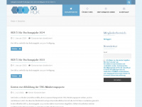 skr51.info Webseite Vorschau