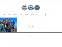 mountainguide-sibiu.ro Webseite Vorschau