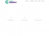 use-my-energy.de Webseite Vorschau