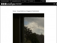 analoguenow.com Webseite Vorschau