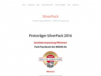 silverpack.wordpress.com Webseite Vorschau
