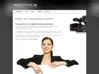 filmproduktion-imagefilm.eu Webseite Vorschau