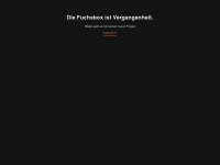 fuchsbox.de Webseite Vorschau