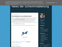 sv-anker-schwimmen.blogspot.com Webseite Vorschau
