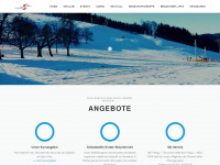 ski-hartkirchen.com Webseite Vorschau