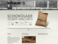 delicacao-berlin.com Webseite Vorschau