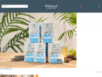 whittard.co.uk Webseite Vorschau