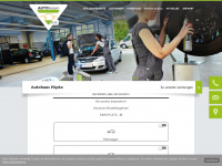autohaus-poepke.de Webseite Vorschau