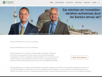 stiftungskapital.com Webseite Vorschau