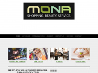 mona-muenchen.de Webseite Vorschau