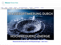 Wasser-know-how.de