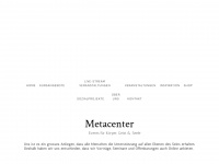 Metacenter.ch