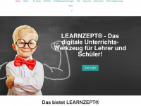 learnzept.de Webseite Vorschau