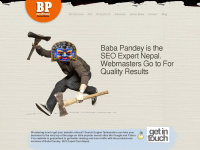 babapandey.com Thumbnail
