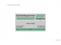 Getraenke-hoblitz.de