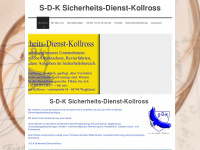 sdk1.com Webseite Vorschau