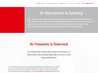 ios-salzburg.com Webseite Vorschau