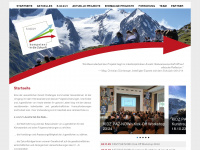 kidz.ccca.ac.at Webseite Vorschau