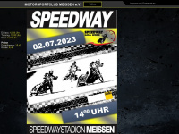 mc-meissen-speedway.de Webseite Vorschau