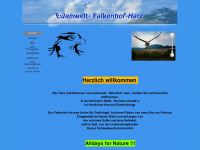 eulenwelt-falkenhof-harz.de