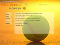 Tennisschule-speedball.de