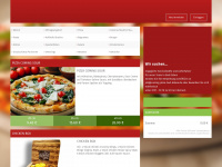 coming-pizza-bad-dueben.de Webseite Vorschau
