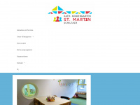 sankt-martin-schiltach.de Webseite Vorschau