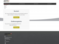 futtersilo.ch Webseite Vorschau