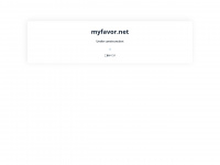 myfavor.net