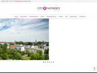 apartment-rostock-city.de Thumbnail