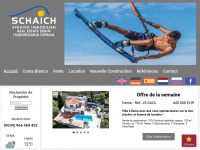 green-achat-maison-immobilier-espagne-denia-javea.fr Webseite Vorschau