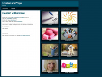 mbsr-und-yoga.de Webseite Vorschau