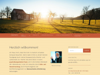 alfredkirchmayr.wordpress.com Webseite Vorschau